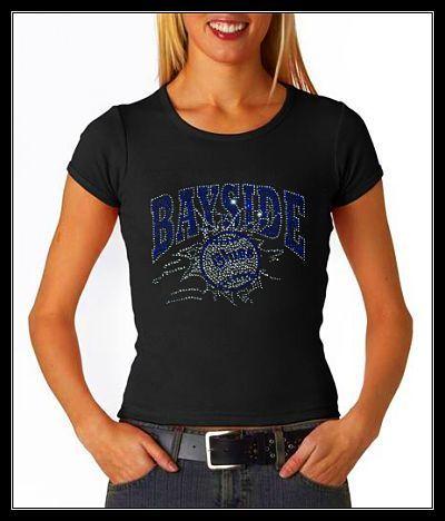 BAYSIDE BLUES CUSTOM SHIRT