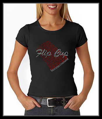 FLIP CUP TRANSFER OR DIGITAL DOWNLOAD